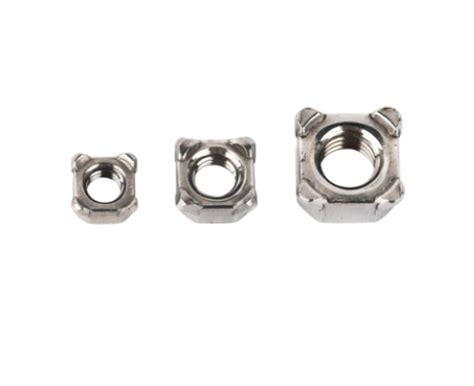 304 Stainless Steel K Nut Cap Hex Lock Nut For Indoor And Outdoor