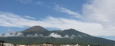 Malko Rischio Vesuvio Vesuvio Nel Panico Da Terremoto Di Malko