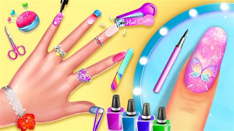 Nail Salon Game Nail Art Games for Android - Download