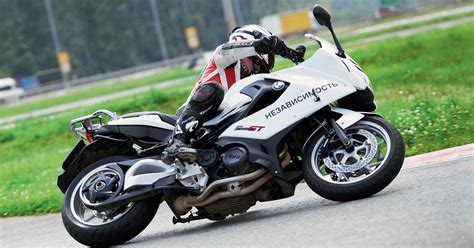 BMW F800GT - ТЕСТ | IN-MOTO.RU