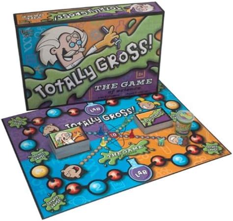 Totally Gross! | University Games