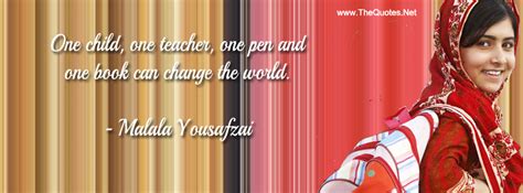 Malala Yousafzai Quotes - TheQuotes.Net – Motivational Quotes