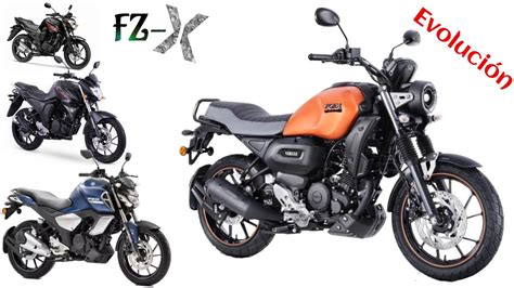 N U E V A Yamaha Fz X La Evoluci N Review Completo