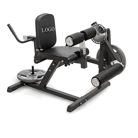 Heavy Duty Adjustable Leg Extension And Curl Machine Leg Press Strength