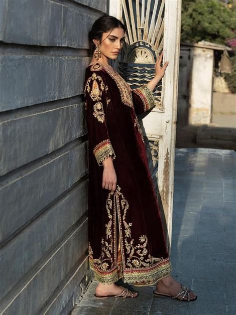 Formals Misha Lakhani Pakistani Fashion Party Wear Pakistani