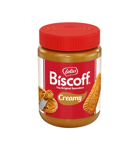 Pasta De Biscoito De Lotus Biscoff Creamy 400g Alimentos E Bebidas