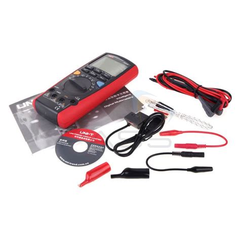 Uni T Ut B Intelligent Digital Multimeter