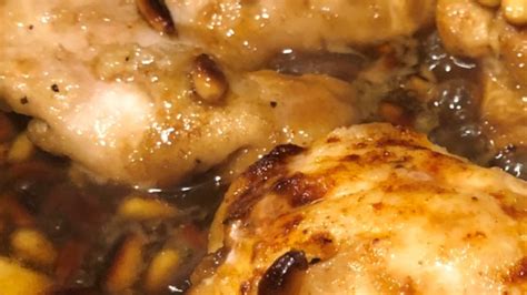 Chicken Agrodolce Recipe - Allrecipes.com