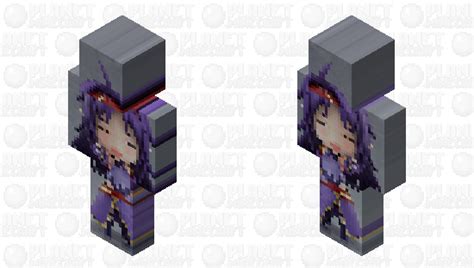 Yuuki Minecraft Skin