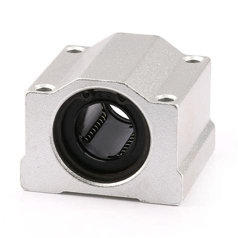 Mm Aluminium Linear Guide Bearing Block Sma Uu Sc Uu Scs Uu Linear