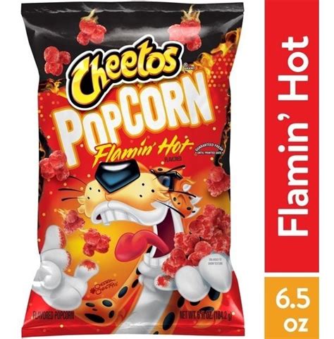 Flaming Hot Cheetos Palomitas Americanos MercadoLibre
