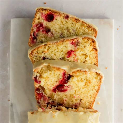 Ocean Spray Cranberry Bread Recipe Olives Thyme