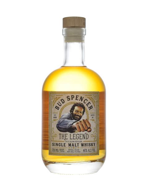 St Kilian Distillers Bud Spencer The Legend Batch 01 Musthave Malts