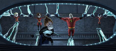 Syndrome Incredibles Enemy Buddy Pine Character Profile