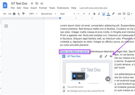 How To Hyperlink In Google Docs A Detailed Guide Guiding Tech