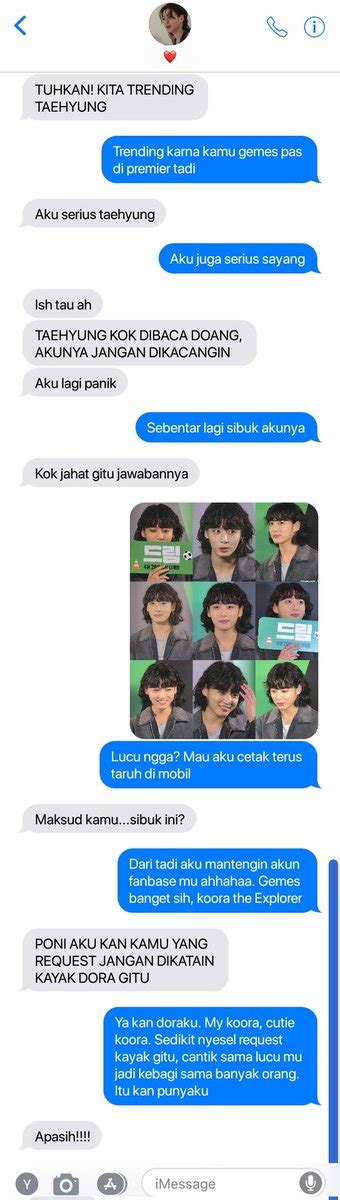 Lins On Twitter Apalagi Kalo Satunya Bucin Pake Banget Tambah Susah