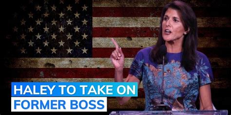 Indian American Leader Nikki Haley Announces 2024 Presidential Bid