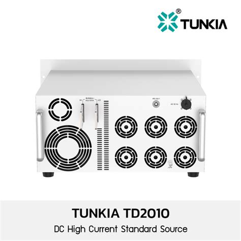 Tunkia TD2010 DC High Current Standard Source Measurementasia Co Ltd