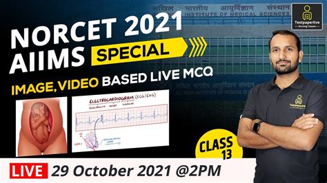 AIIMS NORCET Image Video Based Questions Part 1 1000 MCQ Nursing