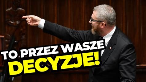 Braun Ostro W Temacie Rolnik W To Przez Wasze Decyzje Youtube