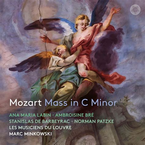 Mozart Mass In C Minor K Great Reconstr H Eder Live By