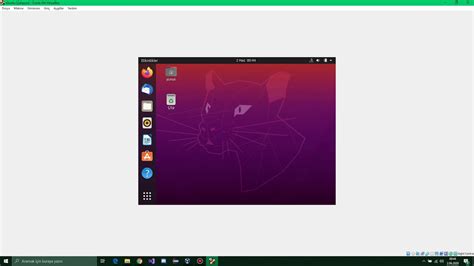 Sanal Makine Oracle Vm Virtualbox Linux Ubuntu Kurulumu Ve
