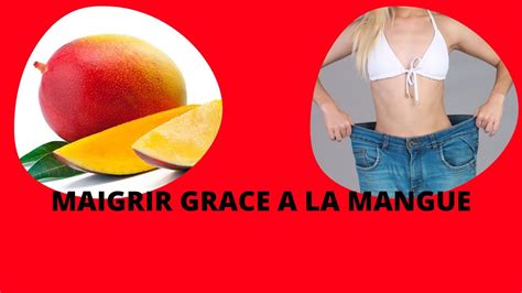 PETIT DEJEUNER MINCEUR AVEC LA MANGUE YouTube