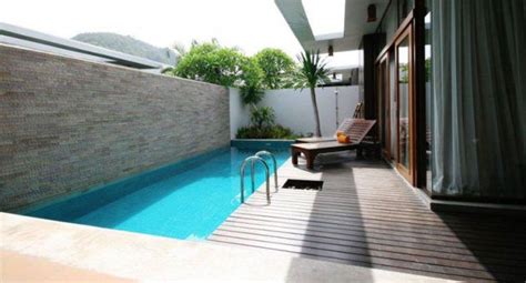 Spectacular Narrow Swimming Pool Designs That Will Amaze You Lap