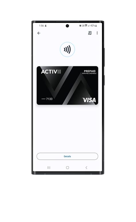 Google Pay Activ Visa Cards