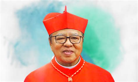 Archbishop Ignatius Suharyo