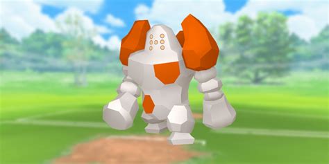 Comment Battre Le Raid Regirock Dans Pokemon Go Creo Gaming