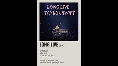 Taylor Swift - Long Live - One News Page VIDEO