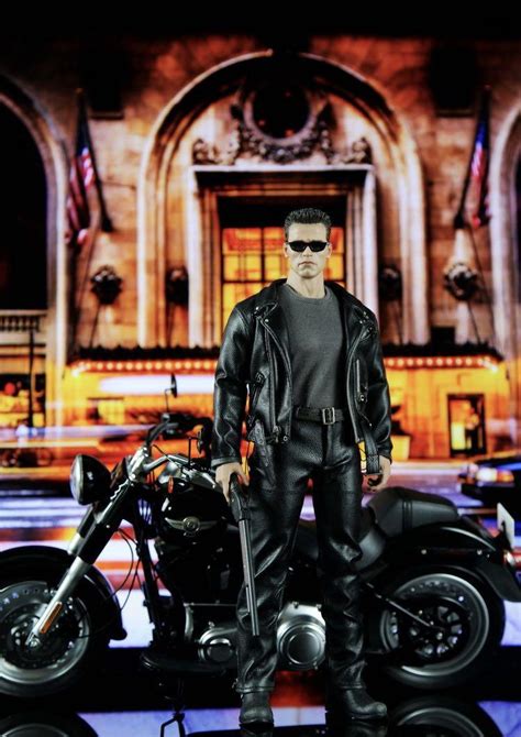 1 6 合金 電單車 hottoys 比例 hot toys scale diecast harley davidson Terminator 未來戰士 dx10 dx13 mms117