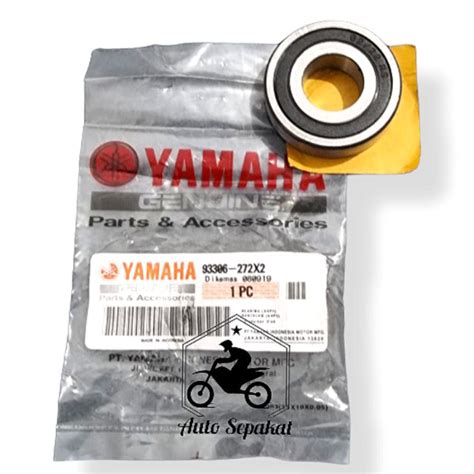 Jual BEARING LAHER LAHAR BANTALAN BOLA YAMAHA 62 22 BJM Shopee