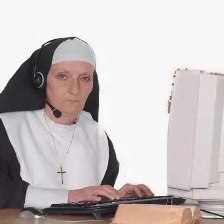 Create meme "nuns, nun" - Pictures - Meme-arsenal.com