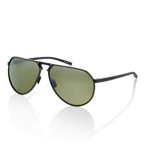 Sunglasses P8938 Stylish Aviator Sunglasses For Men Porsche Design