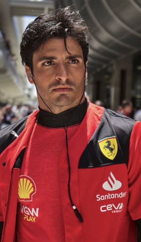 Pin By Zohaaa On Formula One Carlos Sainz Formula One Ferrari