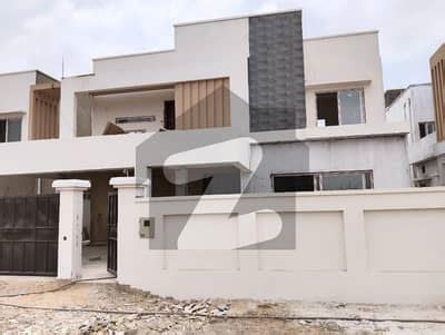 A New Design Ih House Is Available For Sale Falcon Complex New Malir