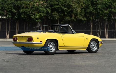 Vintage Corner Lotus Elan