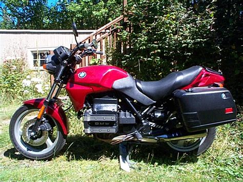 1995 Bmw K75s Motozombdrivecom