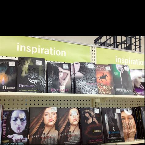 These Are Only Inspirational Books To Stephanie Meyer So She Can Learn