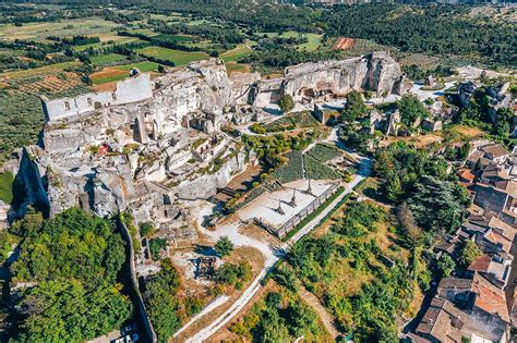 Visiter Les Baux De Provence Et Ses Alentours