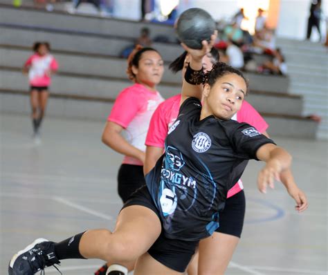 41 Intercolegial Sesc O Globo RJ 17 09 2023 Handebol Ciep Flickr