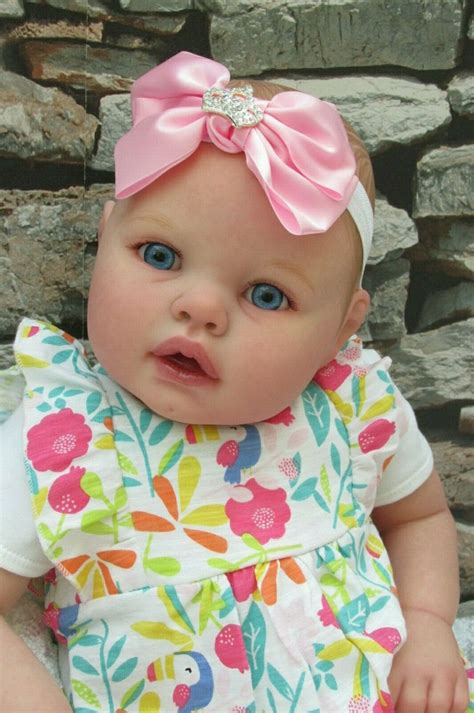 Wednesday Wonders Reborn Baby Girl 5 Uk