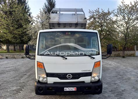 Auto Plan Corfu LTD Nissan Professional Cabstar