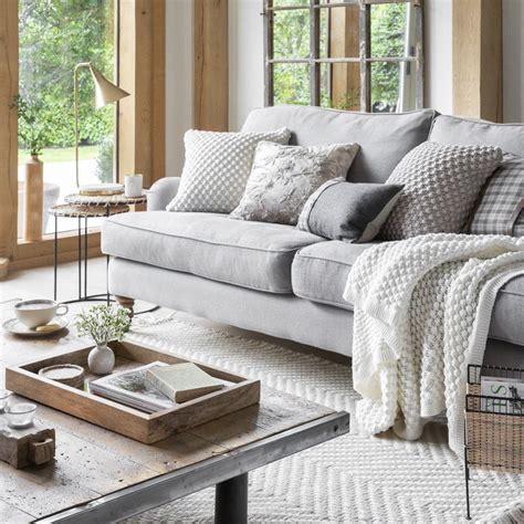 Grey Pillows On Grey Couch At Jasper Capuano Blog