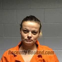 Recent Booking Mugshot For SHAINA LUCILLE BOONE In Polk County Texas