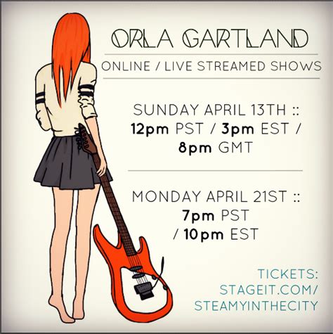 Orla Gartland Fans Orlagartfans Twitter