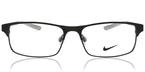 Nike 8046 003 Eyeglasses In Black Smartbuyglasses Usa