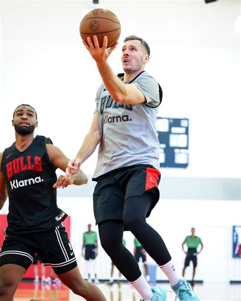 Goran Dragić ready to make his Bulls debut NBA